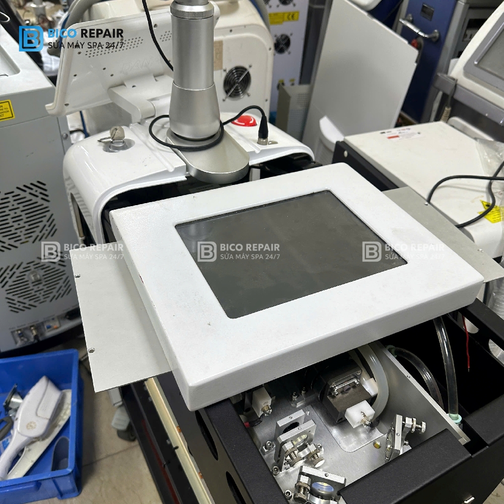 may laser 9