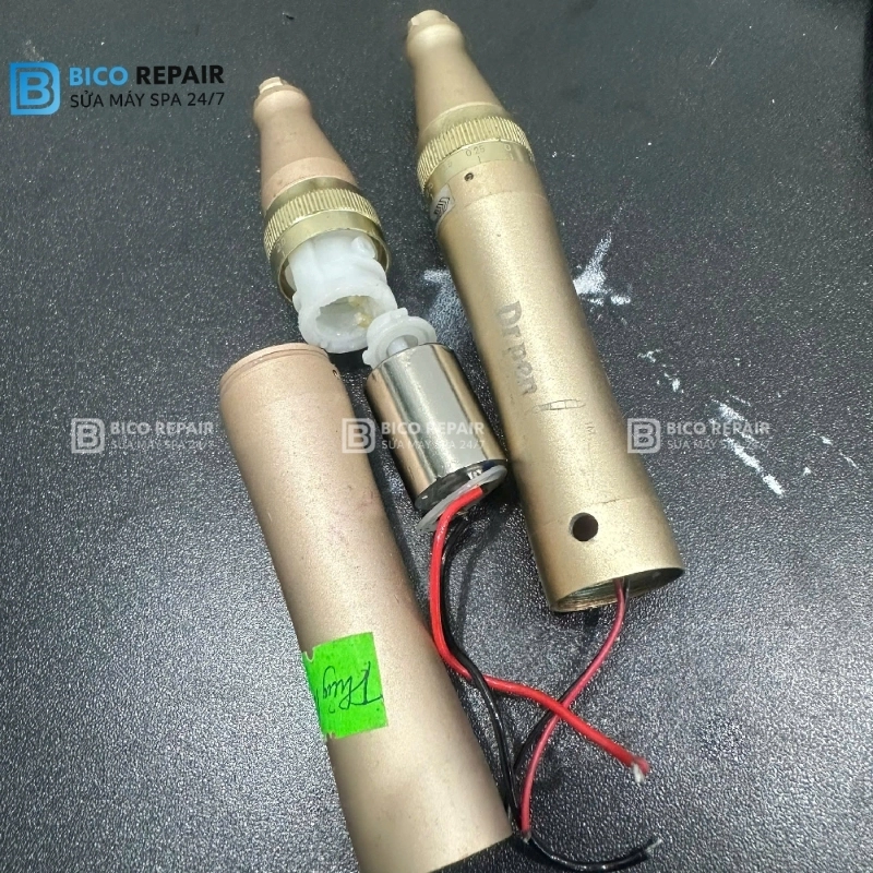 Dịch Vụ Sửa Máy Vi Kim Các Loại Chỉ 80k / Máy 3 may phi kim 4