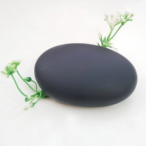 Đá nóng massage oval mo