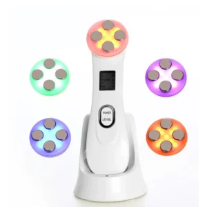 Máy nâng cơ xóa nhăn LED mini