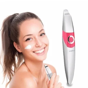 Máy rung massage đi dưỡng chất nâng cơ