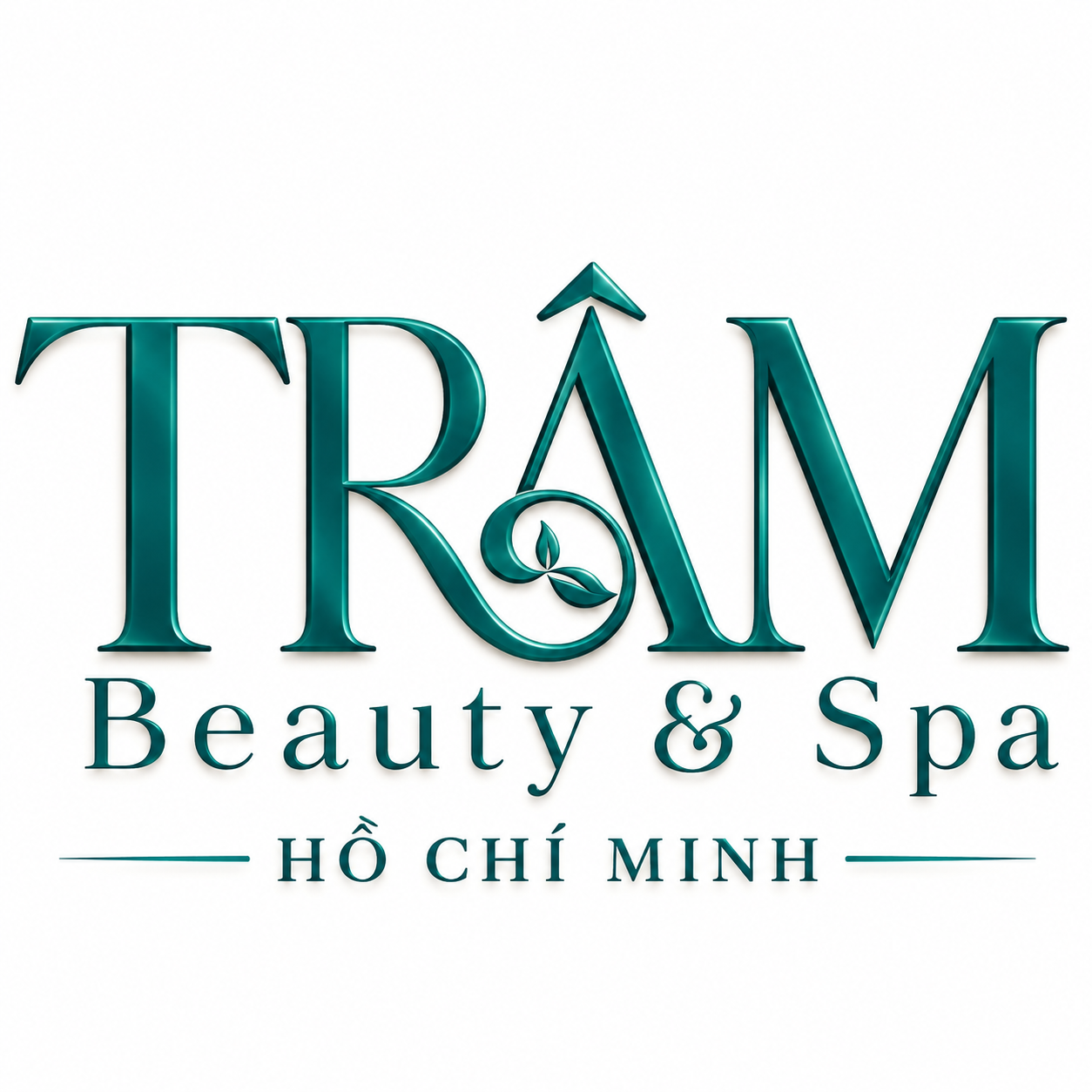 Trang chủ 45 Logo spa TRAM tinh te toi gian