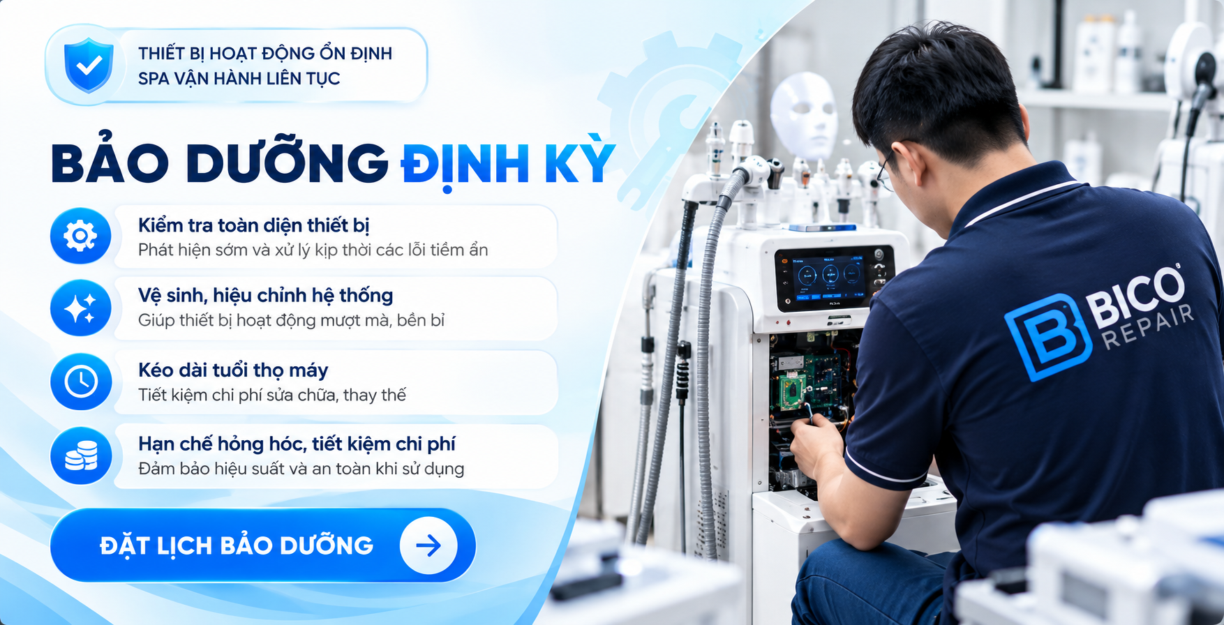 bao duong dinh ki chuyen nghiep